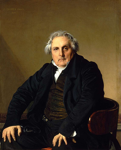 Louis-Francois Bertin-Ingres
